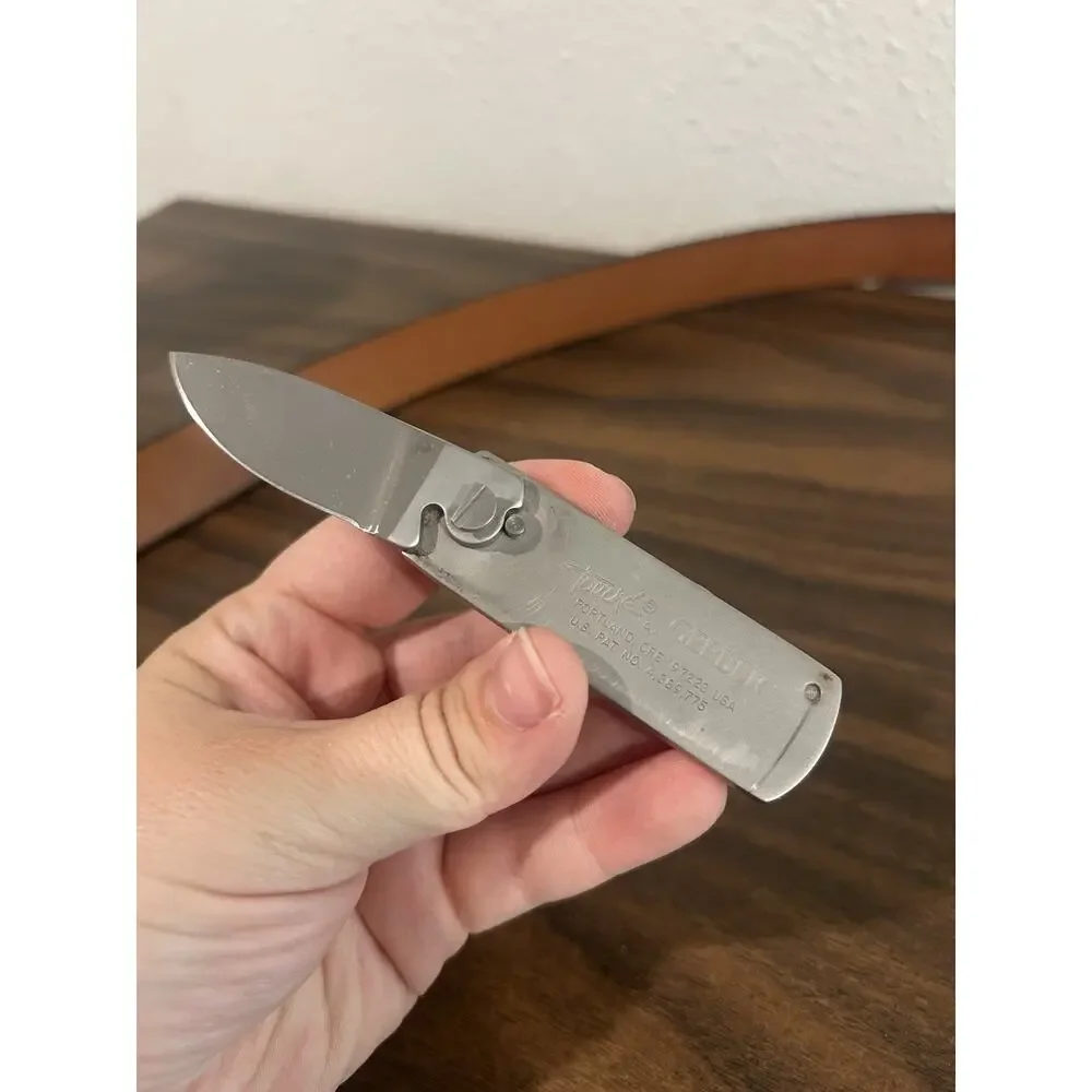 Gerber great overall